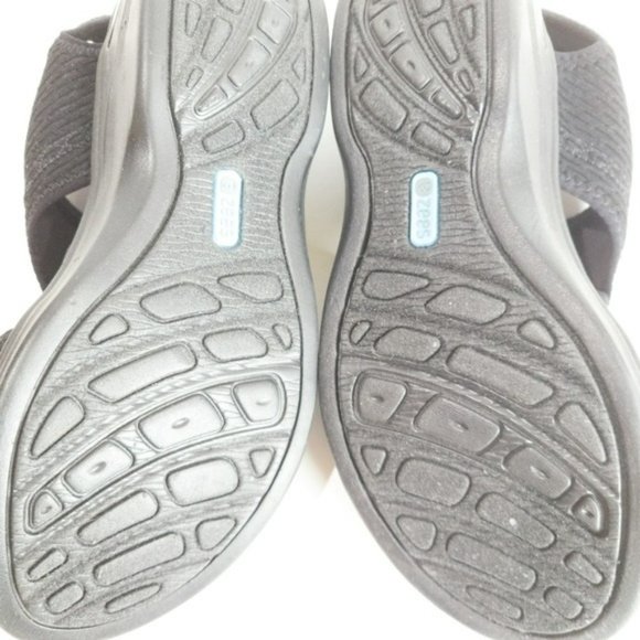 BZees Dream Wedge Sandals -8W - Picture 6 of 7